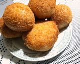 Foto langkah ke 6 dari resep Roti goreng lembut(no ulen, no susu).