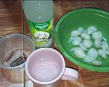 Foto langkah ke 1 dari resep Setup Rambutan Rasa Sirsak.