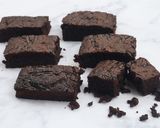 Foto langkah ke 9 dari resep Brownies.