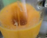 Foto langkah ke 2 dari resep Jus mangga (no gula)🍹.
