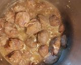 Foto del paso 3 de la receta: Carrilleras de cerdo a la Coca-Cola
