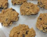 Foto langkah ke 1 dari resep Chocolate chip cookies.