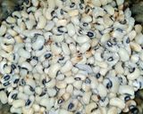 A picture of step 2 of While Kidney Beans Chaat.