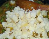 Foto del paso 3 de la receta: Tarta pascualina integral crujiente