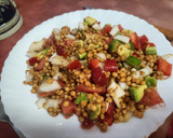 Foto del paso 4 de la receta: Ensalada de lentejas