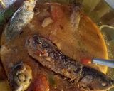 Foto langkah ke 4 dari resep Bandeng Kuah Santan Pedas.