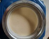 A picture of step 2 of Mix dal vegetable handavo (indian cake).