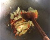 รูปขั้นตอนการทำที่ 3 ของ Potato Porridge