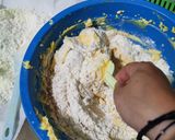 Foto langkah ke 4 dari resep Putri Salju.