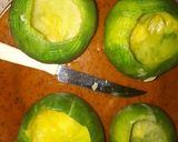 Foto del paso 2 de la receta: Zapallitos rellenos