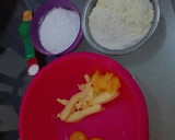 Foto langkah ke 1 dari resep Button Cookies alias Kukis Kancing.