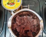 Foto langkah ke 1 dari resep 813.Brownies Keju Lumer.