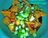 Foto langkah ke 10 dari resep Pempek pempek ala abang2.