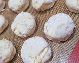 Foto del paso 4 de la receta: Scons de Panceta y Queso ❤