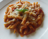 Foto del paso 8 de la receta: 🍝Pasta arrabiata🍝