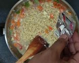 Foto langkah ke 6 dari resep Mie Goreng Pete.