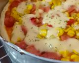 Foto langkah ke 8 dari resep Pizza ulen 3 menit.