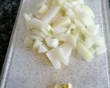 Foto del paso 1 de la receta: Filetes de cabeza de lomo en salsa de cerveza