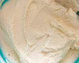 Spenótos tekercs, zöldséges, sajtkrémmel töltve recept fázis 4 fotója