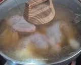 Foto langkah ke 5 dari resep Ayam Betutu Komplit.