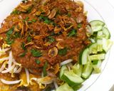 Foto langkah ke 5 dari resep Tahu Telur Khas Malang.