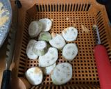A picture of step 1 of Banana Fritters.
