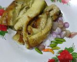 Foto langkah ke 3 dari resep Terong bakar limas.
