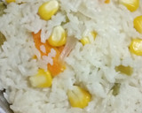 ஸ்வீட் கார்ன் குஸ்கா ரெசிபி ஸ்டேப் 4 புகைப்படம்