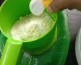முளைகட்டின சத்துமாவு நட்ஸ் கப் கேக். ரெசிபி ஸ்டேப் 2 புகைப்படம்