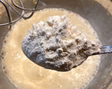 Foto del paso 12 de la receta: Bizcocho relleno de crema ricotta