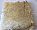 Foto del paso 7 de la receta: Croissants de masa danesa 🥐