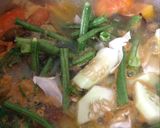 Foto langkah ke 5 dari resep Sayur asem.