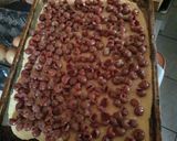 Meggyes süti recept fázis 5 fotója