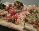 Foto del paso 8 de la receta: Focaccia giardino 