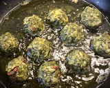 Foto del paso 6 de la receta: Albóndigas ibéricas de grelos