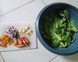 Foto langkah ke 1 dari resep Tumis keciwis.