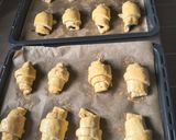 Croissant😋🥐 recept fázis 6 fotója