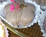 صورة لخطوة 6 من وصفة صابلي الوردة🌺 بكريمة الزبدة والشوكولا 🍫😋