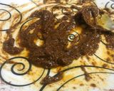 A picture of step 2 of Fish fillet in sauce.