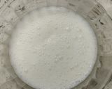 A picture of step 2 of Bread Dahi Vada.