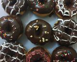 Foto langkah ke 8 dari resep "Sate Donat Kentang" ekonomis untuk jualan.