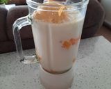 عکس مرحله 1 از دستور اسموتی انبه