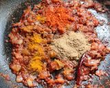 भिंडी दो प्याजा (bhindi do pyaza recipe in hindi) रेसिपी चरण 7 फोटो
