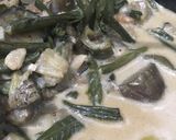 Foto langkah ke 4 dari resep Sayur Terong Ungu Ikan Asin.