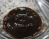 Foto del paso 6 de la receta: Salsa de ciruela para chuletas o jamón ahumado