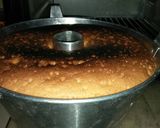 Foto langkah ke 6 dari resep Orange Chiffon Cake 🍋.
