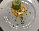 Foto del paso 1 de la receta: Mousse de brócoli a la salsa de limón