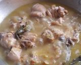 Foto langkah ke 5 dari resep Semur ayam pedas manis.