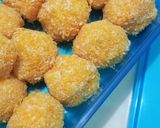 Foto langkah ke 11 dari resep Bola Bola Tape Goreng Crispy.