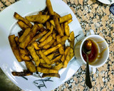 Foto del paso 1 de la receta: Berenjenas con miel